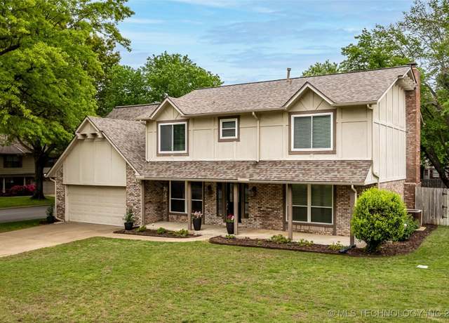 Property at 10603 E 99th Pl, Tulsa, OK 74133, 4 beds, 2.5 baths