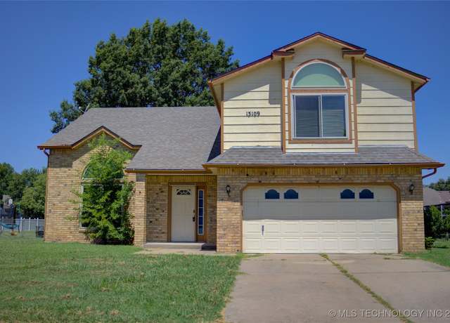Property at 13109 E 79th Ct N, Owasso, OK 74055, 4 beds, 2.5 baths