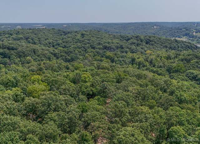 Property at 180 E Wyandotte Rd, Wyandotte, OK 74370