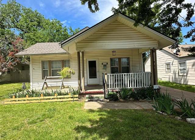 Property at 1208 S Quebec Ave, Tulsa, OK 74112, 2 beds, 1 bath
