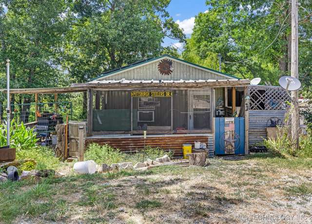 Property at 369 Dogwood Ln, Mead, OK 73449, 1 bed, 1 bath