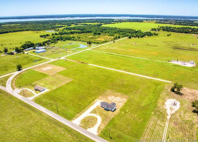 Property at 4668 Braxton Dr, Kingston, OK 73439