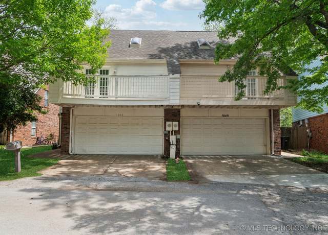 Property at 9145 E 69th Pl Unit A, Tulsa, OK 74133, 3 beds, 2.5 baths