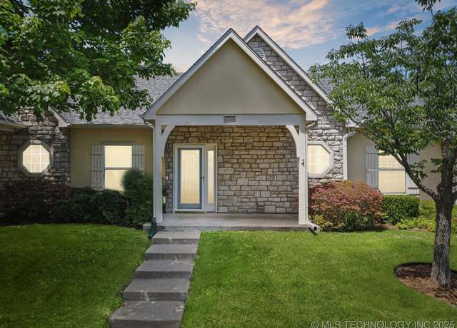 Property at 7408 S 85th East Ave, Tulsa, OK 74133, 2 beds, 2 baths