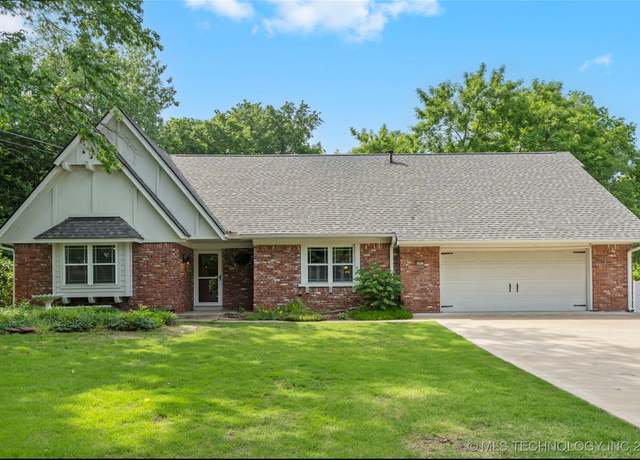 Property at 6401 S 221st EastAvenue, Broken Arrow, OK 74014, 4 beds, 3 baths