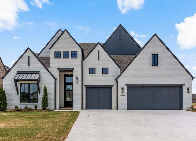 Property at 4006 S Dogwood Pl, Broken Arrow, OK 74012, 4 beds, 3.5 baths