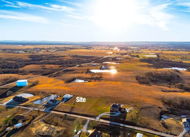 Property at 40855 N 3985 Rd, Collinsville, OK 74021