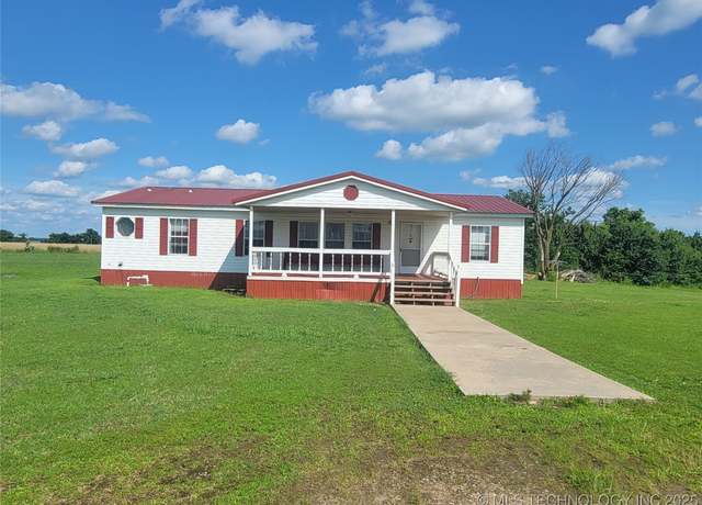 Property at 1130 White Stag, Checotah, OK 74426, 3 beds, 2 baths