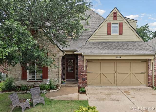 Property at 8404 E 98th Pl, Tulsa, OK 74133, 4 beds, 2.5 baths