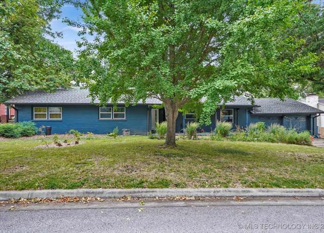 Property at 4146 E 43rd St, Tulsa, OK 74135, 3 beds, 2 baths