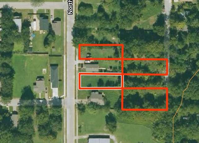 Property at 1833 N Madison Ave, Tulsa, OK 74106