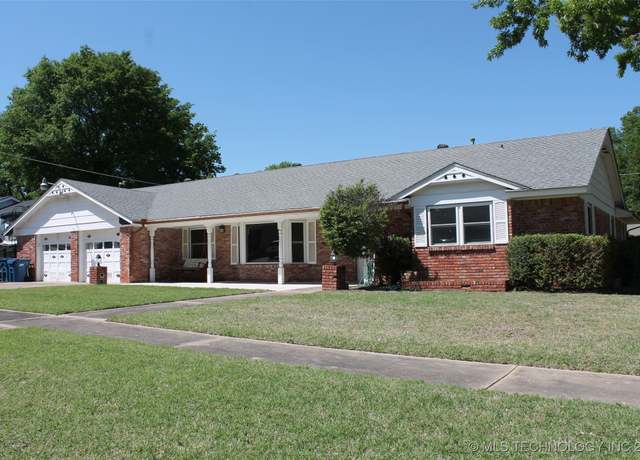 Property at 609 Garden, Mcalester, OK 74501, 3 beds, 2.5 baths