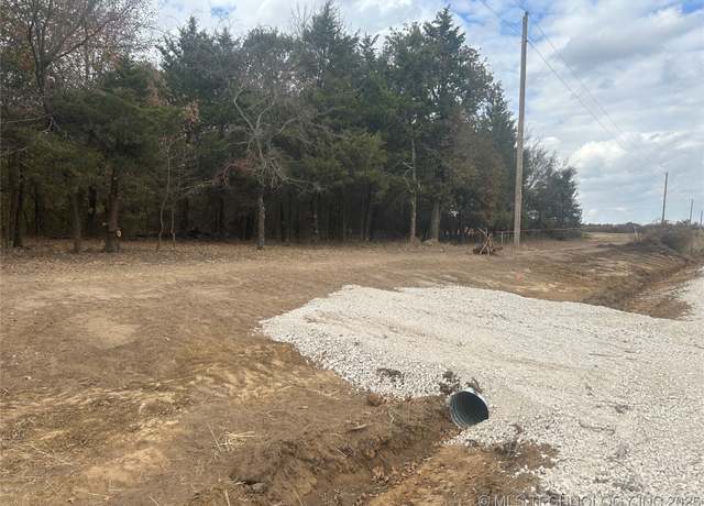 Property at Sexton Rd, Calera, OK 74730