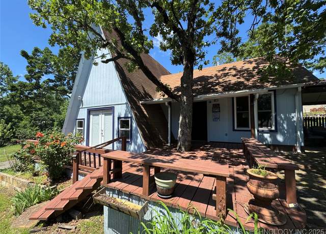 Property at 261 Bruce Blvd, Canadian, OK 74425, 2 beds, 1 bath