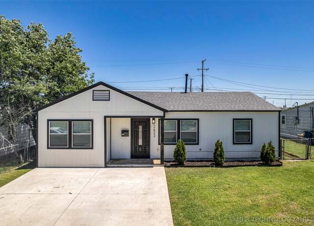 Property at 2623 N Norwood Ave, Tulsa, OK 74115, 3 beds, 2 baths