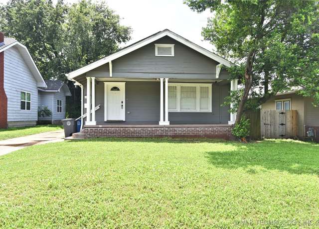 Property at 2020 E 14th St, Tulsa, OK 74104, 3 beds, 2 baths