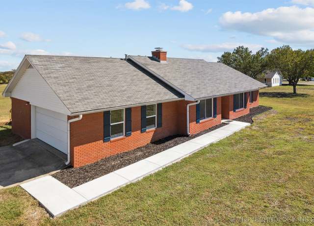 Property at 18440 County Road 3564, Ada, OK 74820, 3 beds, 2 baths