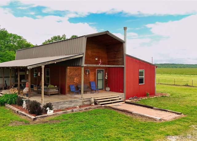 Property at 7012 W 93rd St N, Sperry, OK 74073, 3 beds, 1 bath