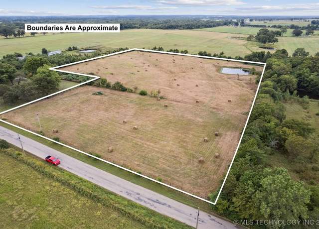 Property at 0 E 1475 Rd, Allen, OK 74825