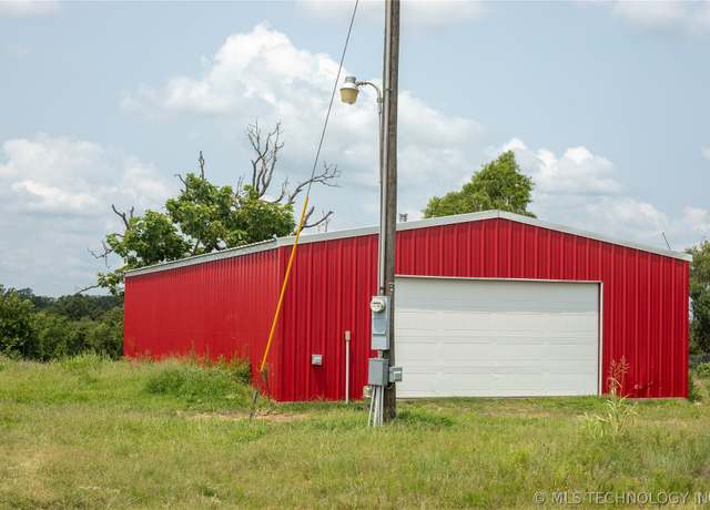 Property at 7114 S 337th West Ave, Mannford, OK 74044