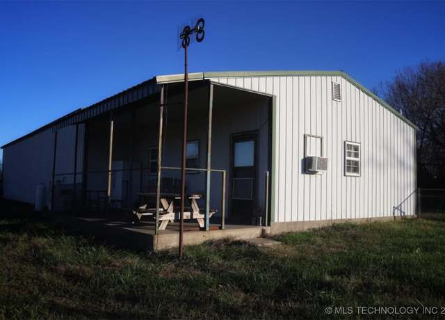Property at 12107 Ew 21 Rd, Nowata, OK 74048, 1 bed, 1 bath