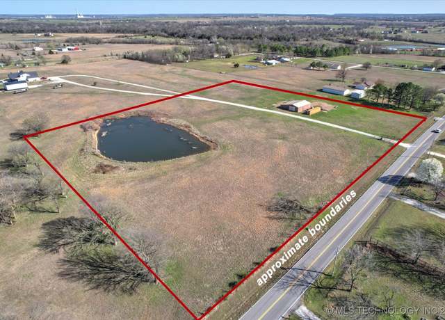Property at 11195 S 4060 Rd, Oologah, OK 74053