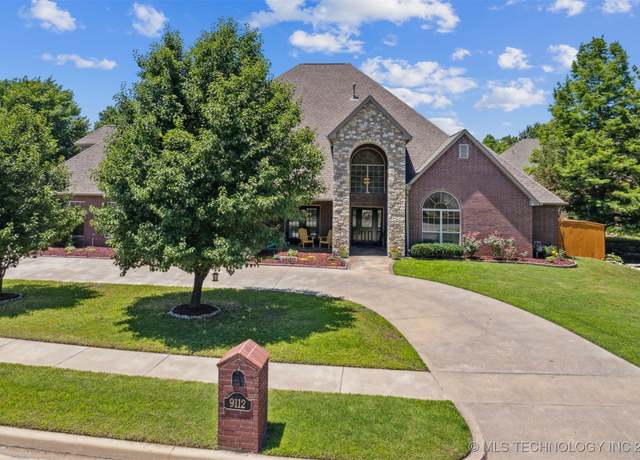Property at 9112 N 139th EastAvenue, Owasso, OK 74055, 5 beds, 4 baths