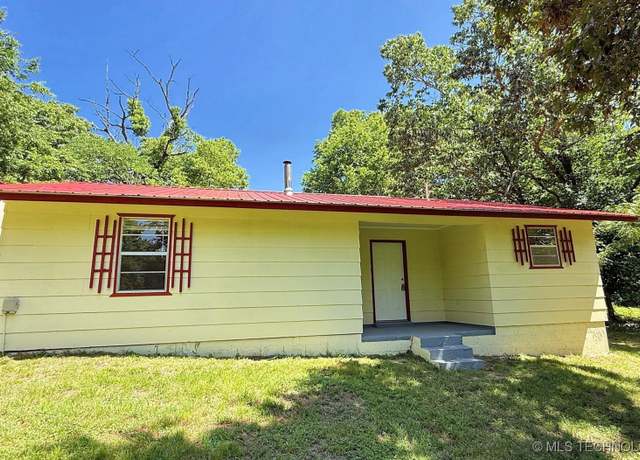 Property at 20596 E Whipperwill Rd, Tahlequah, OK 74464, 1 bed, 1 bath