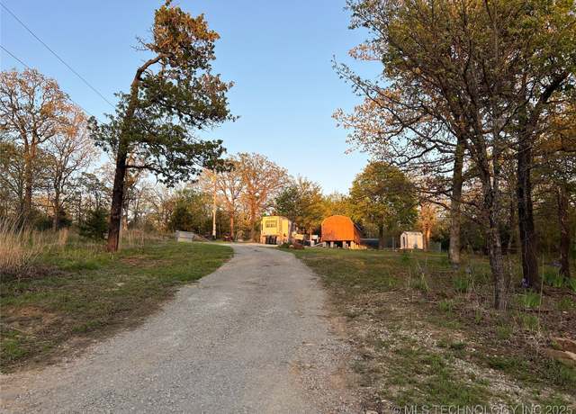 Property at 53258 S Fairway Dr, Cleveland, OK 74020