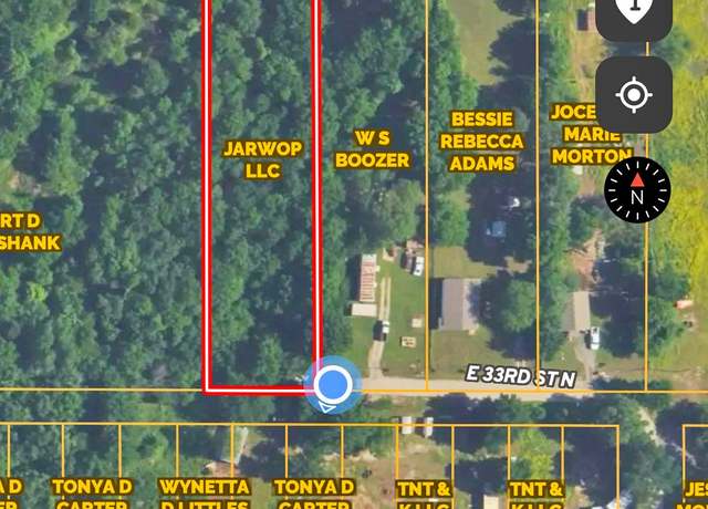 Property at 3531 E 33rd St, Tulsa, OK 74115