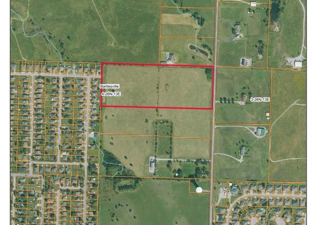 Property at 000 NE Madison Blvd, Bartlesville, OK 74006