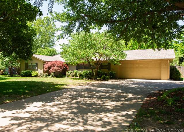 Property at 4538 S Louisville Ave, Tulsa, OK 74135, 3 beds, 2 baths