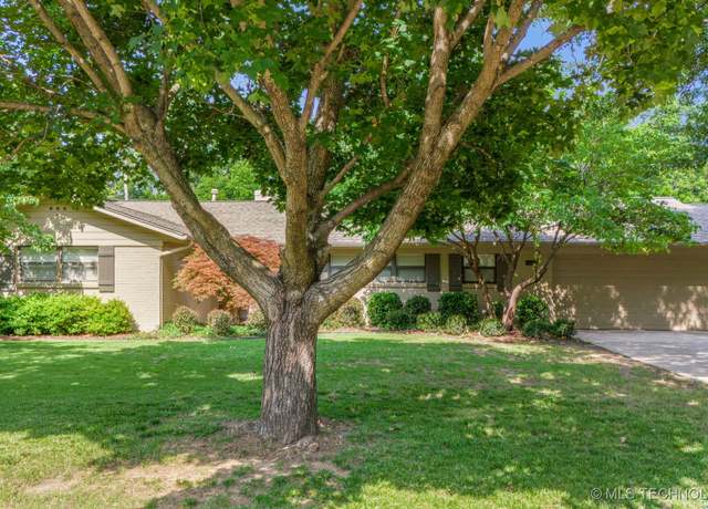 Property at 4538 S Louisville Ave, Tulsa, OK 74135, 3 beds, 2 baths