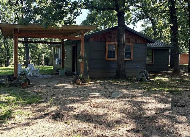 Property at 443137 E 978th Rd, Gore, OK 74435, 1 bed, 1 bath