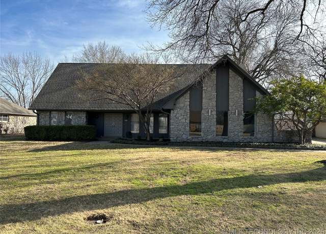 Property at 1201 W Sherwood Ln, Broken Arrow, OK 74011, 3 beds, 2.5 baths