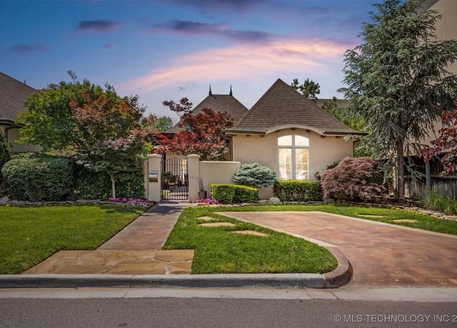 Property at 1336 E 35th Pl, Tulsa, OK 74105, 3 beds, 2.5 baths