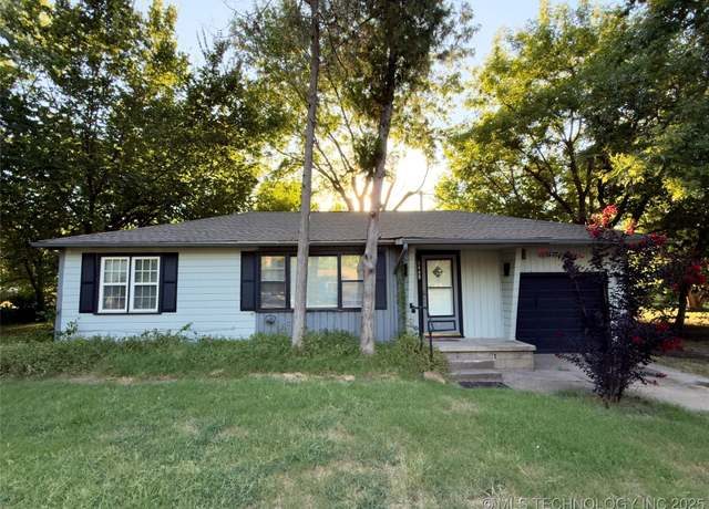 Property at 6448 N Wheeling Ave, Tulsa, OK 74130, 2 beds, 2 baths