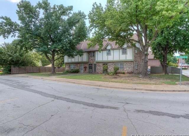 Property at 2520 S Florence Pl #4, Tulsa, OK 74114, 2 beds, 1.5 baths