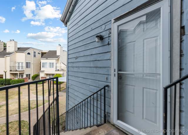 Property at 1802 E 66th Pl Unit F214, Tulsa, OK 74136, 2 beds, 2 baths