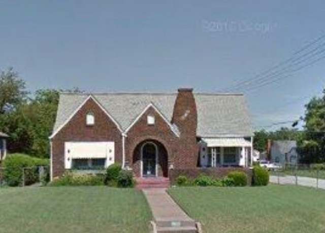 Property at 1903 N Cheyenne Ave, Tulsa, OK 74106, 3 beds, 1 bath