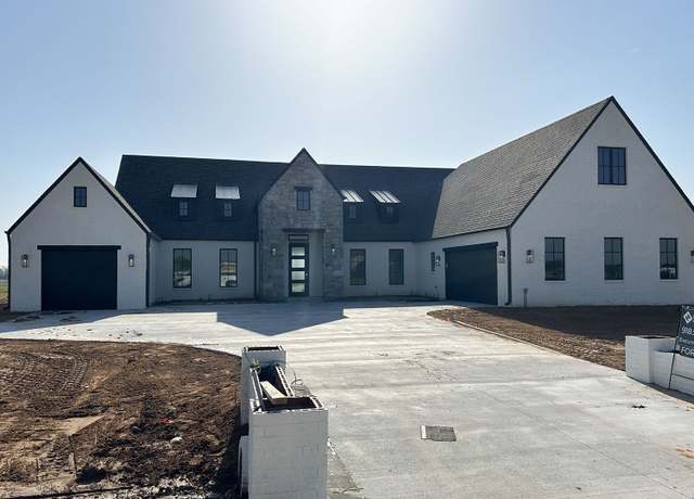 Property at 17415 S 56th EastAvenue, Bixby, OK 74008, 4 beds, 3.5 baths