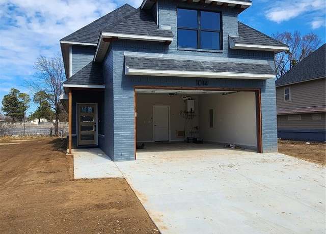 Property at 1014 E Delmar Pl, Broken Arrow, OK 74012, 4 beds, 3 baths