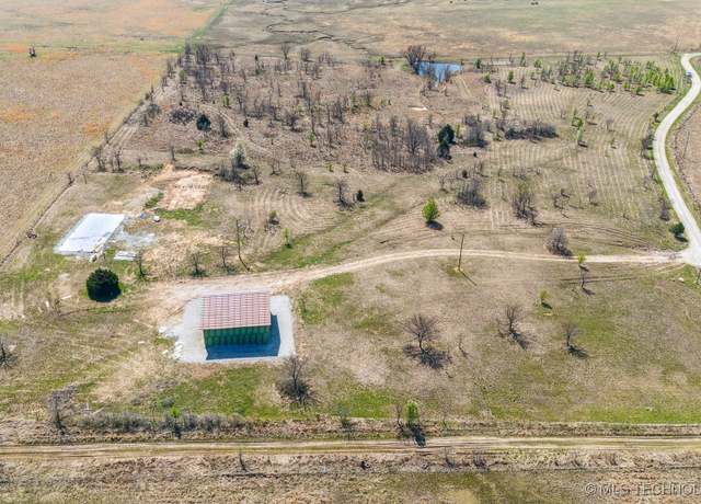 Property at 001 Fulton Rd, Mounds, OK 74047