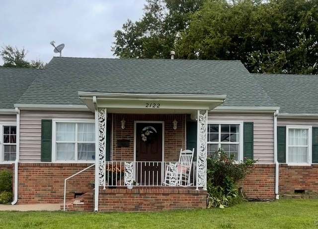 Property at 2122 Fredonia St, Muskogee, OK 74403, 3 beds, 2 baths