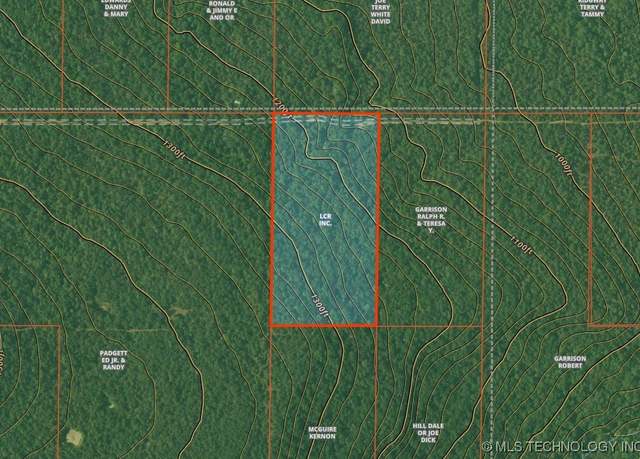 Property at 96301 S 4686 Rd, Sallisaw, OK 74955