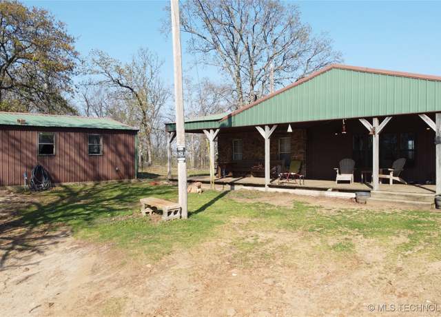 Property at 111022 N 3820 Rd, Okemah, OK 74859, 3 beds, 2 baths