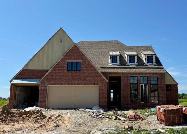 Property at 1505 Cedarwood Dr, Claremore, OK 74017, 3 beds, 2.5 baths