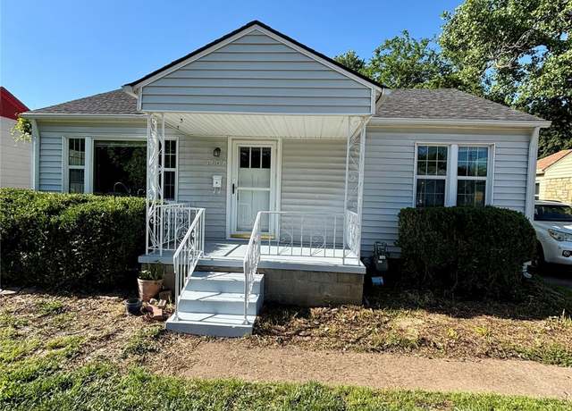 Property at 4607 E 4th Pl, Tulsa, OK 74112, 2 beds, 1 bath