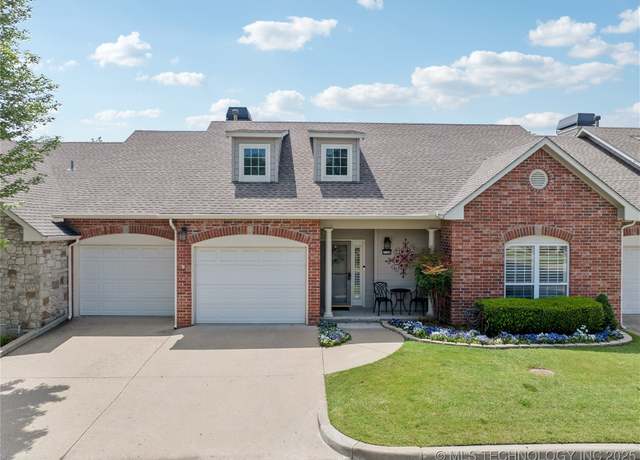 Property at 7720 S 83rd East Ave, Tulsa, OK 74133, 3 beds, 2 baths