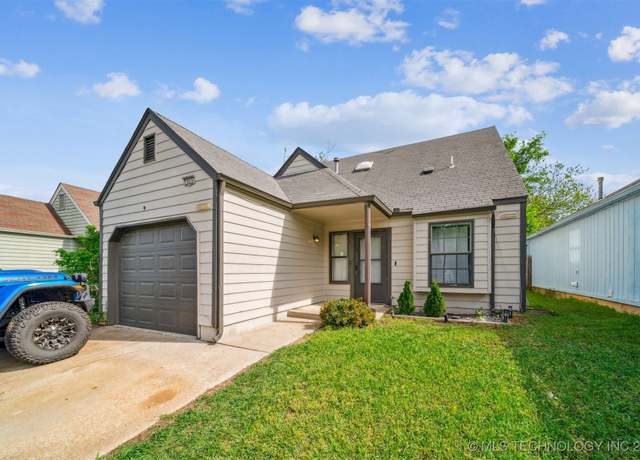 Property at 1809 W 62nd St, Tulsa, OK 74132, 3 beds, 2 baths